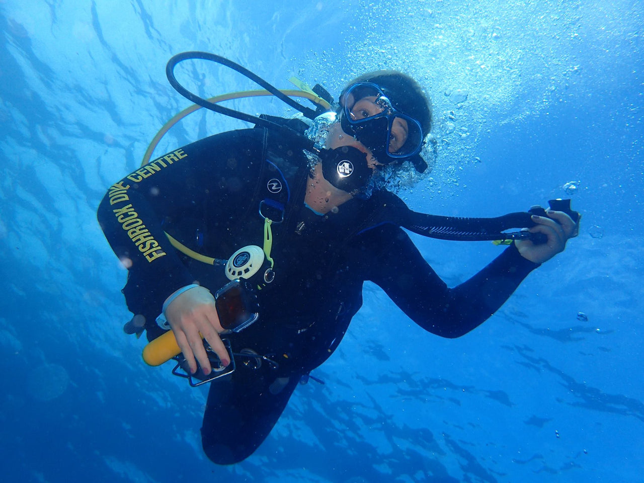 Scuba Diving Courses